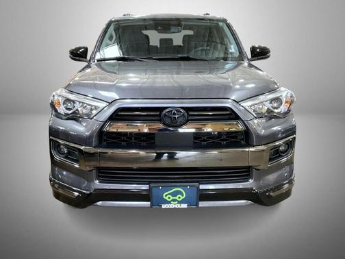 2021 Toyota 4Runner Nightshade