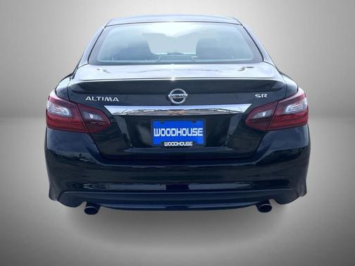 2017 Nissan Altima 2.5 SR