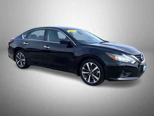 2017 Nissan Altima 2.5 SR