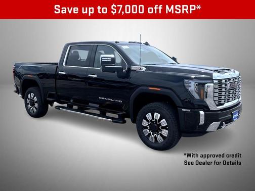 2025 GMC Sierra 2500 Denali
