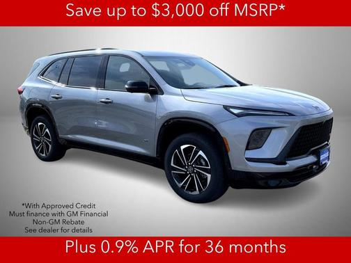 2026 Buick Enclave Sport Touring