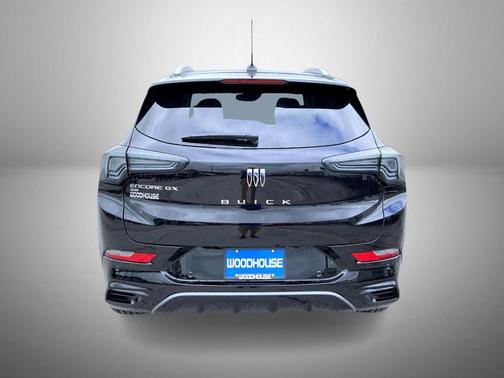 Ebony Twilight Metallic 2026 Buick Encore GX Avenir