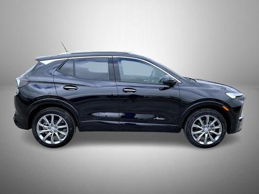 Ebony Twilight Metallic 2026 Buick Encore GX Avenir
