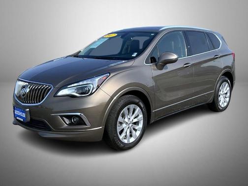 2017 Buick Envision Essence