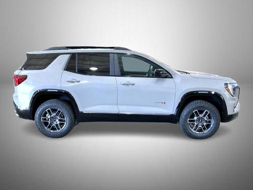 Metallic 2026 GMC Terrain AT4