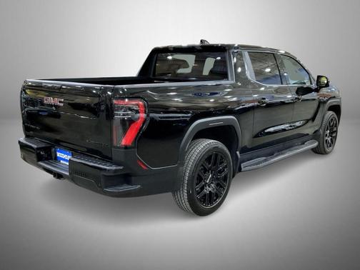 2026 GMC Sierra EV Elevation