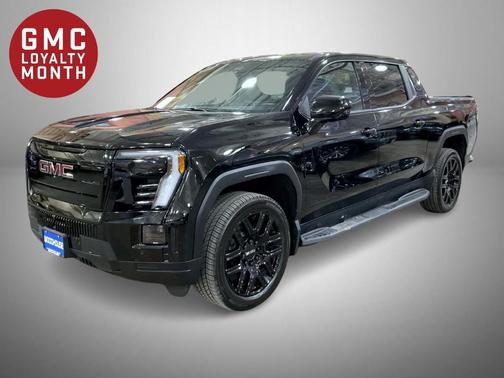 2026 GMC Sierra EV Elevation