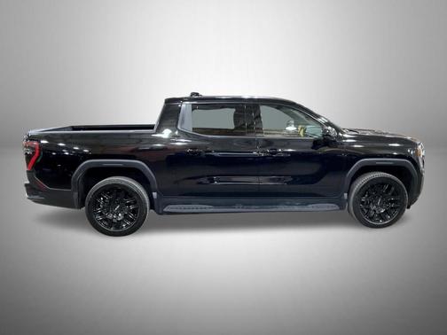 2026 GMC Sierra EV Elevation