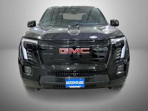 2026 GMC Sierra EV Elevation