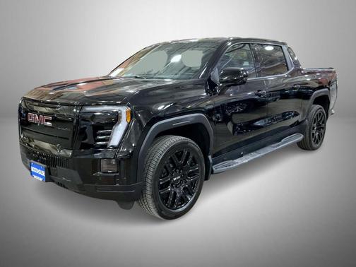 2026 GMC Sierra EV Elevation