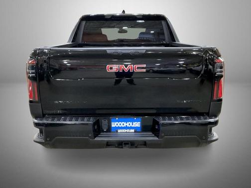 2026 GMC Sierra EV Elevation