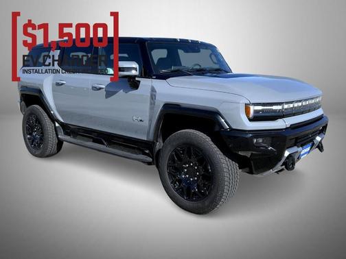 2025 GMC HUMMER EV SUV 2X