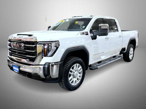 2024 GMC Sierra 2500 SLT