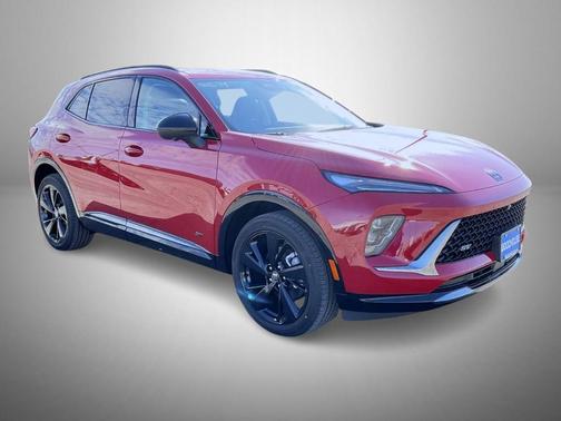 2026 Buick Envision Sport Touring