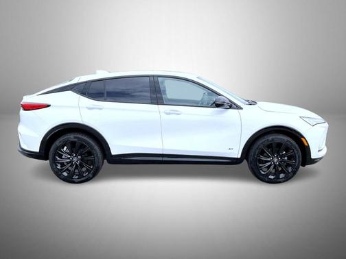 Summit White 2026 Buick Envista Sport Touring