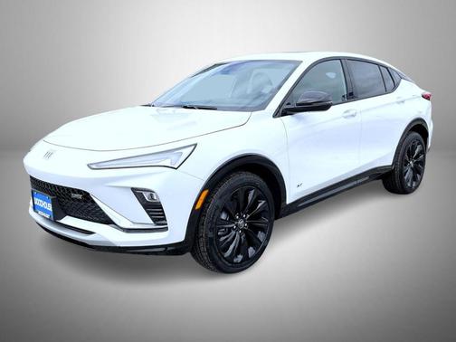 Summit White 2026 Buick Envista Sport Touring