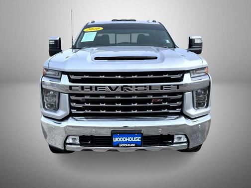 2020 Chevrolet Silverado 2500 LTZ