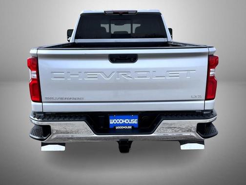 2020 Chevrolet Silverado 2500 LTZ