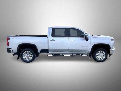 2020 Chevrolet Silverado 2500 LTZ