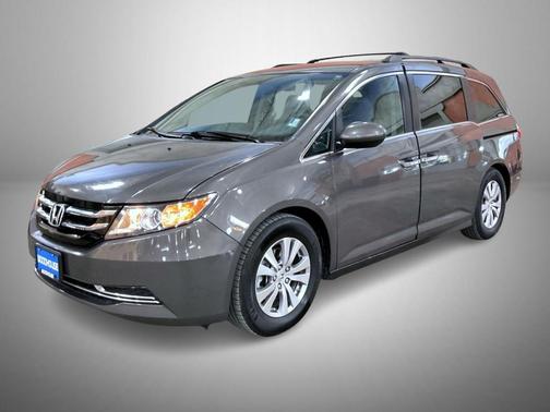 2014 Honda Odyssey EX