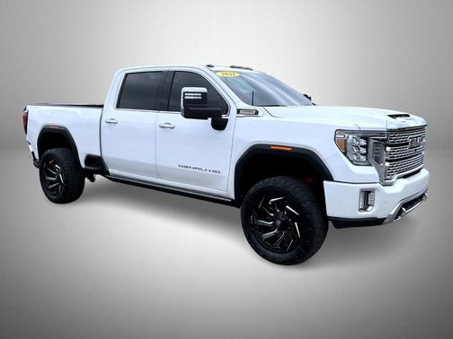 2021 GMC Sierra 2500 Denali