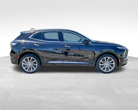 2025 Buick Envision Avenir