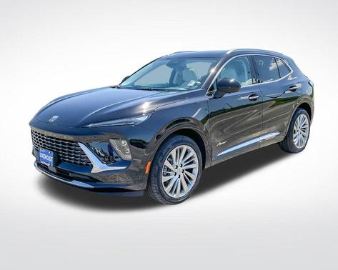 2025 Buick Envision Avenir