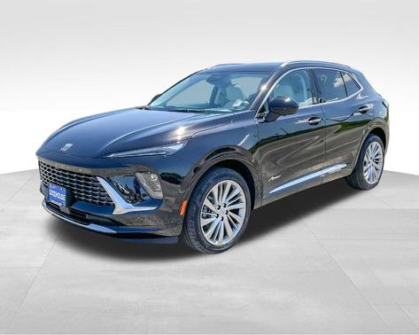 2025 Buick Envision Avenir