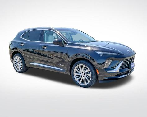 2025 Buick Envision Avenir