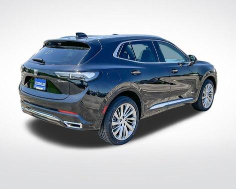 2025 Buick Envision Avenir