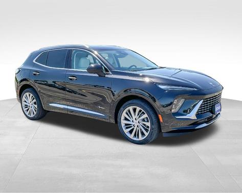 2025 Buick Envision Avenir