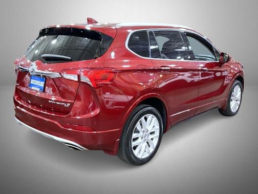 2019 Buick Envision Premium I