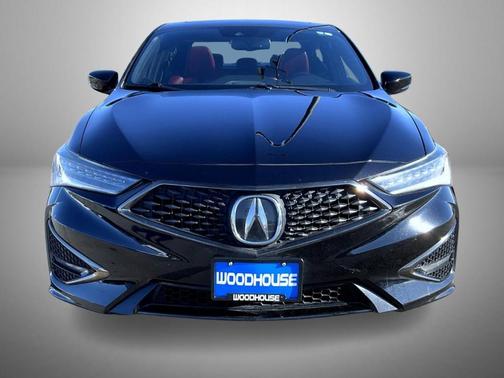 2019 Acura ILX Premium & A-SPEC Packages