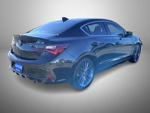 2019 Acura ILX Premium & A-SPEC Packages