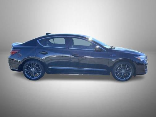 2019 Acura ILX Premium & A-SPEC Packages