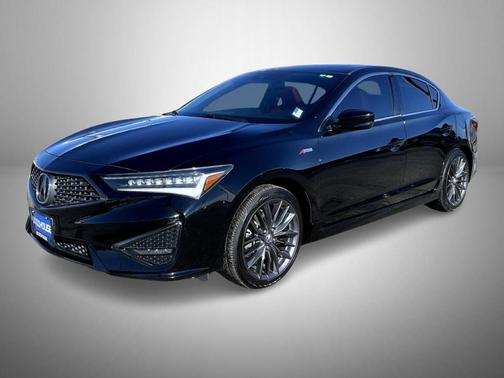 2019 Acura ILX Premium & A-SPEC Packages