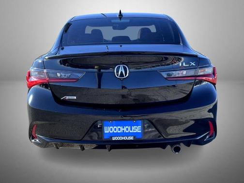 2019 Acura ILX Premium & A-SPEC Packages