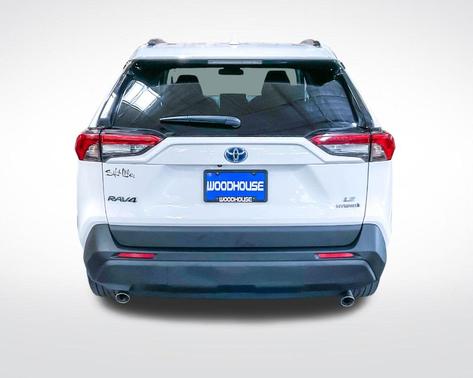 2024 Toyota RAV4 Hybrid LE