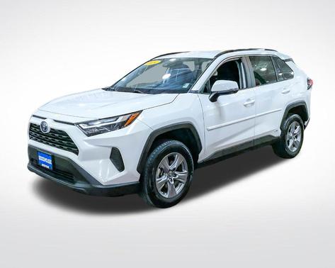 2024 Toyota RAV4 Hybrid LE