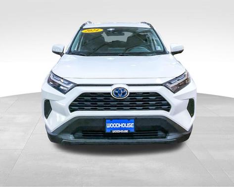2024 Toyota RAV4 Hybrid LE