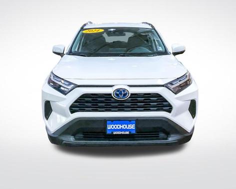 2024 Toyota RAV4 Hybrid LE