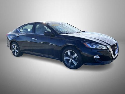 2019 Nissan Altima 2.5 SV