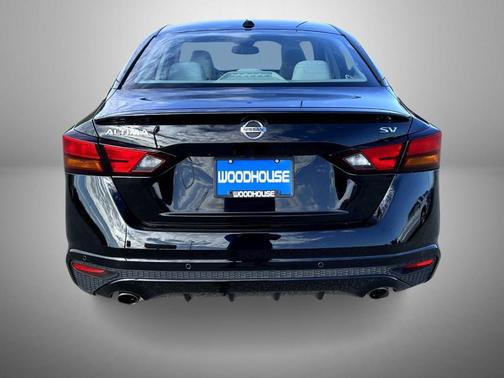 2019 Nissan Altima 2.5 SV