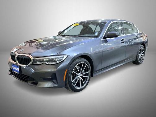 2020 BMW 330 i xDrive