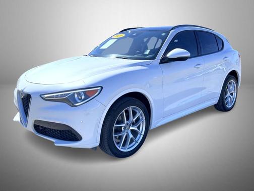 2020 Alfa Romeo Stelvio Ti Sport