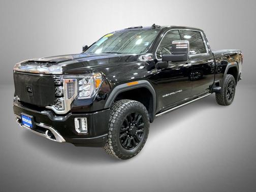 2022 GMC Sierra 2500 Denali