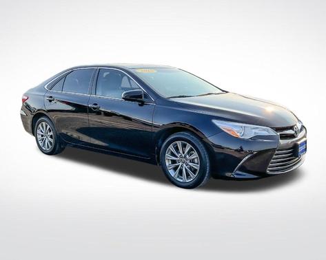 2015 Toyota Camry XLE