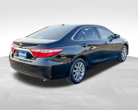 2015 Toyota Camry XLE