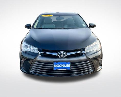 2015 Toyota Camry XLE