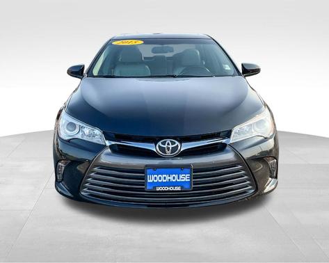 2015 Toyota Camry XLE
